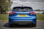 Ford Focus ST-Line 2018 года (UK)